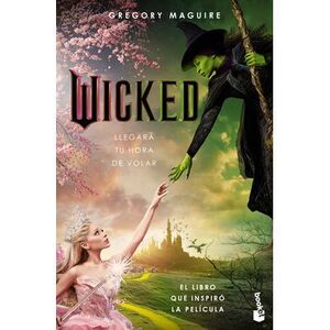 Wicked: Memorias de Una Bruja (Edición de la Película) / Wicked: The Life and Ti